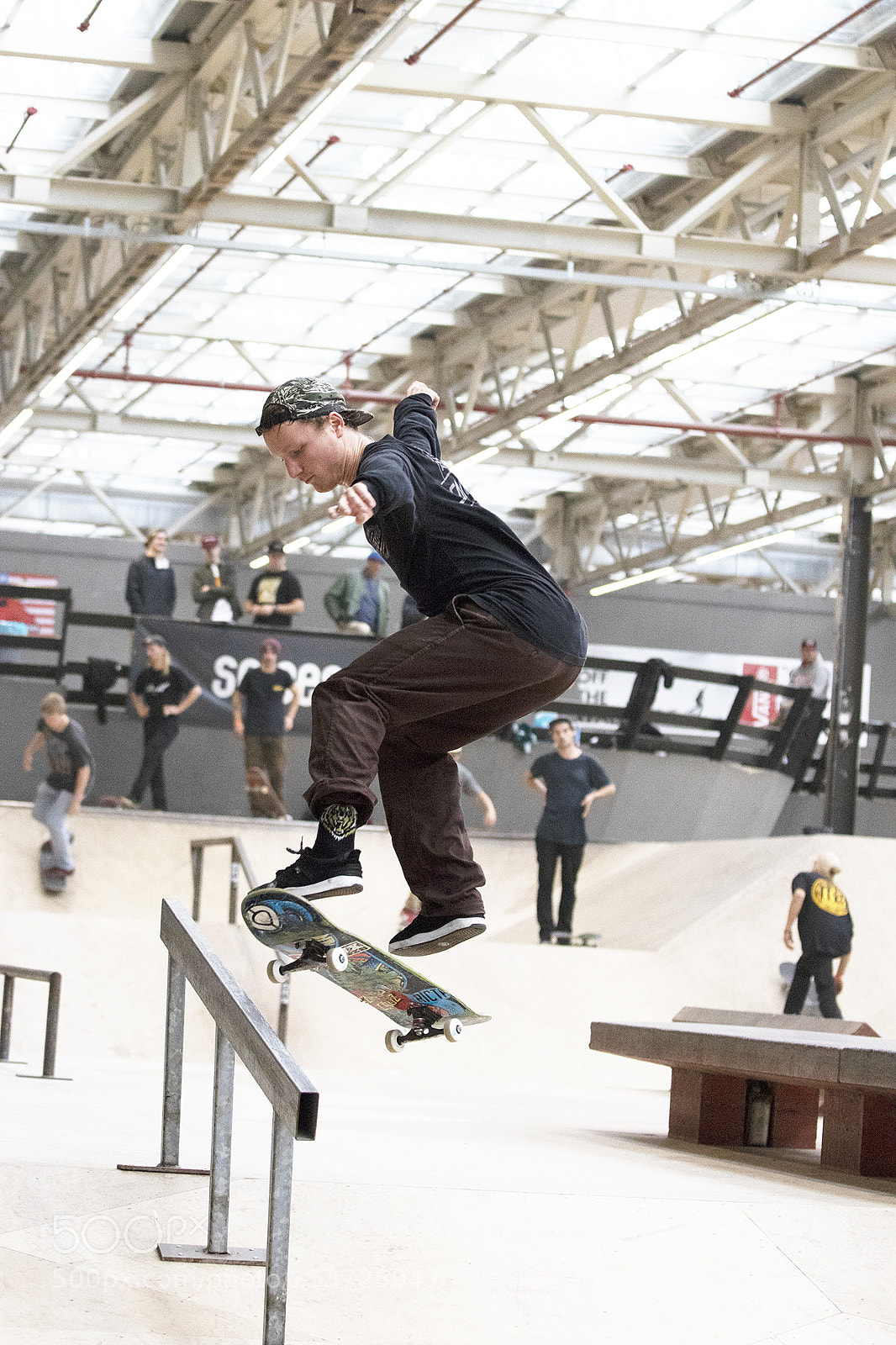 Canon EOS 77D (EOS 9000D / EOS 770D) sample photo. Skate or die photography