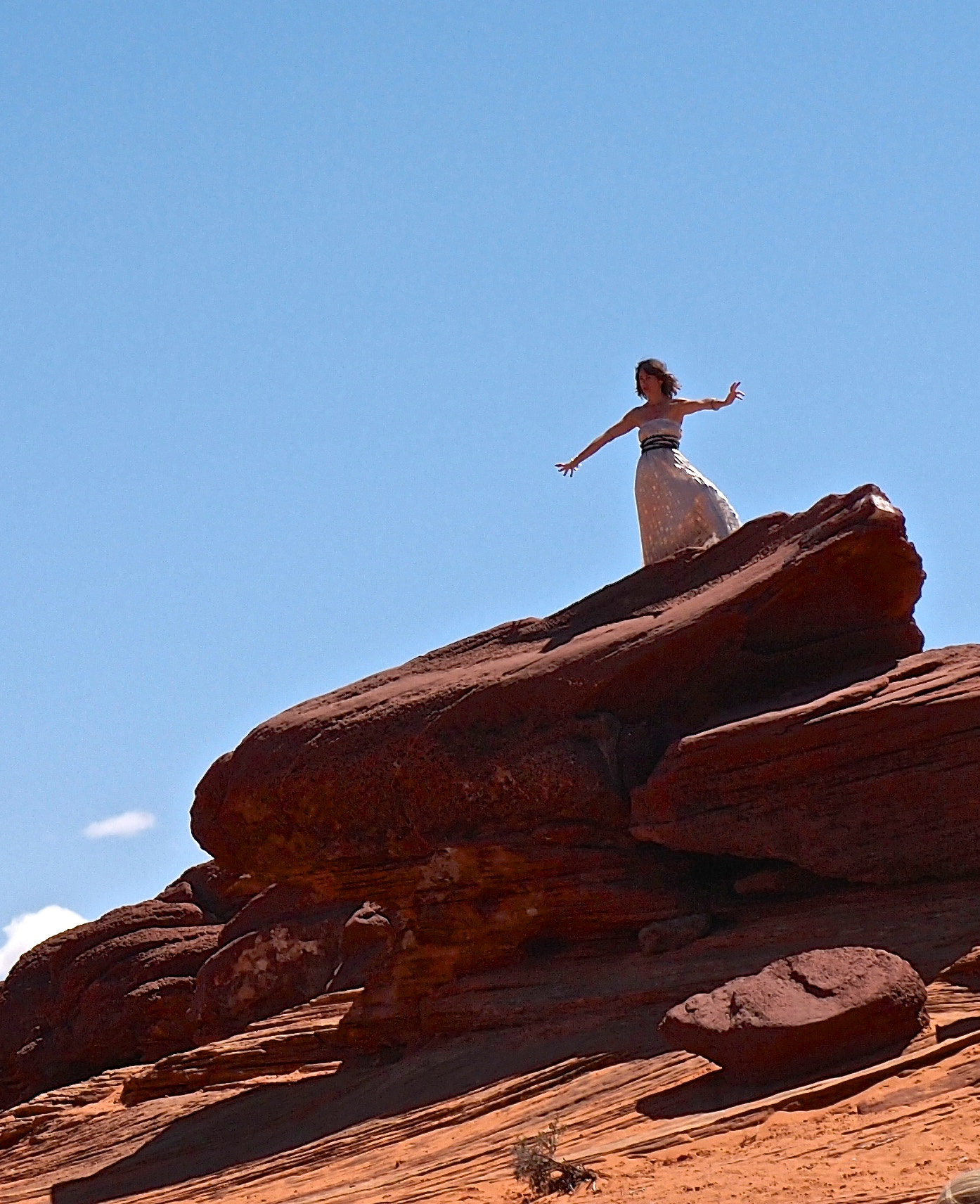Olympus E-5 sample photo. Horseshoe bend photography