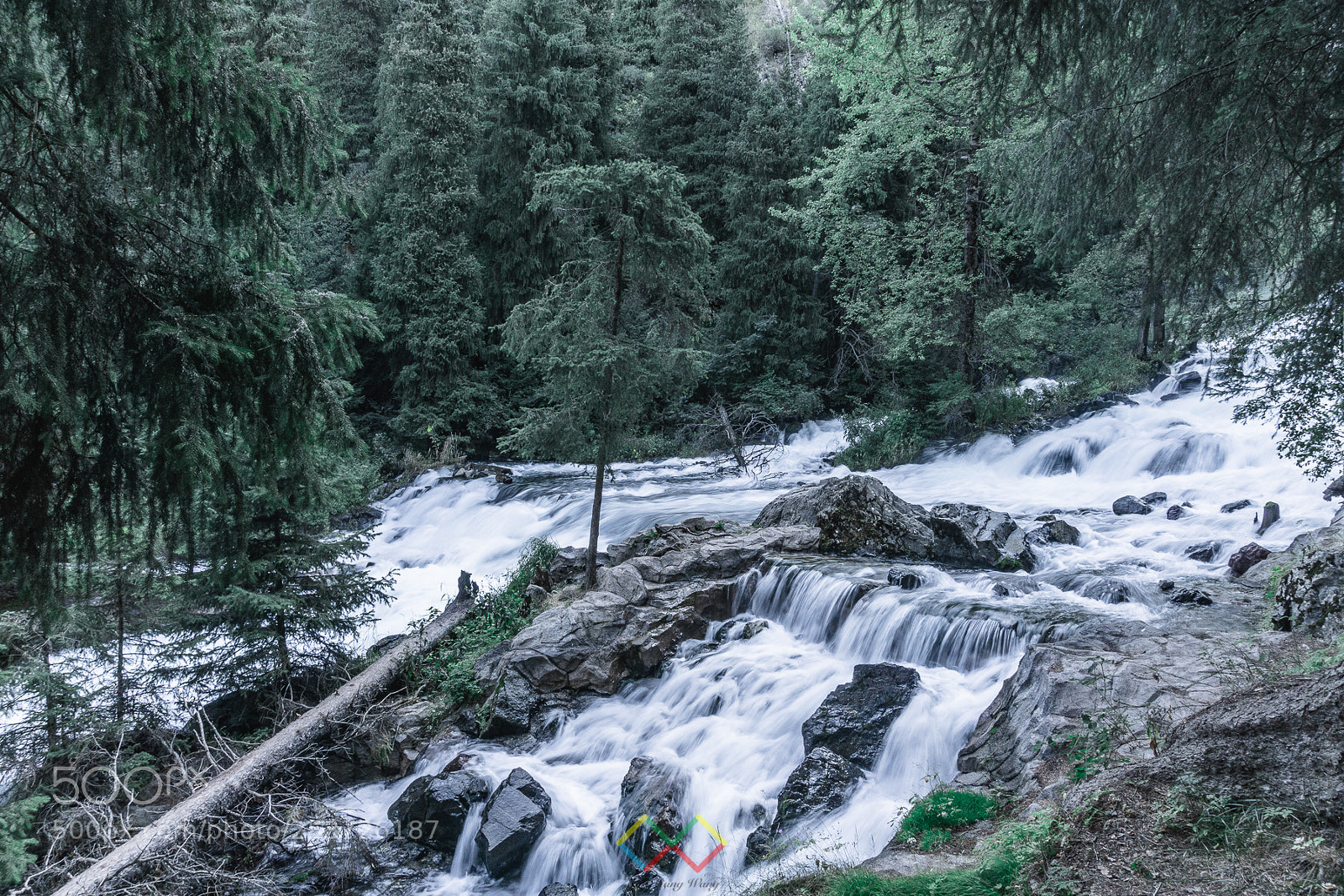 Sony a6000 sample photo. Tianchi photography
