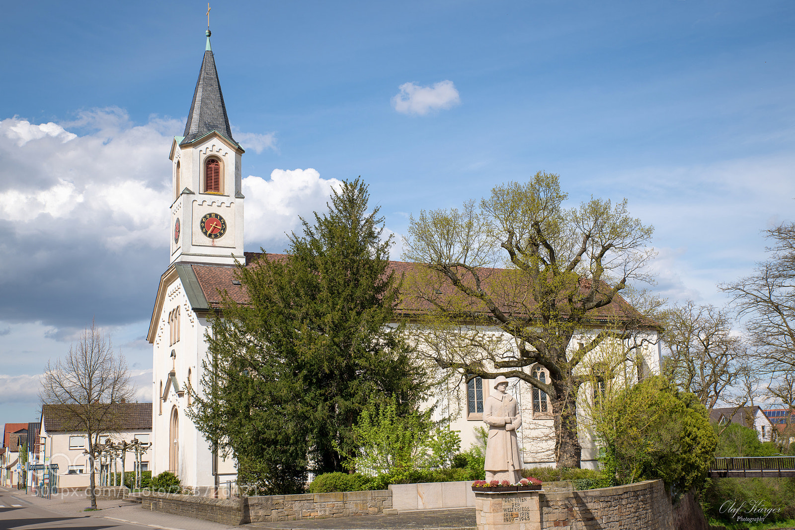 Nikon D850 sample photo. St. pankratius, römerberg photography