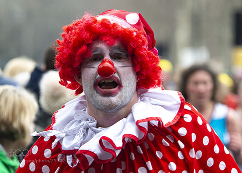 Nikon D600 sample photo. London landmark half marathon photography