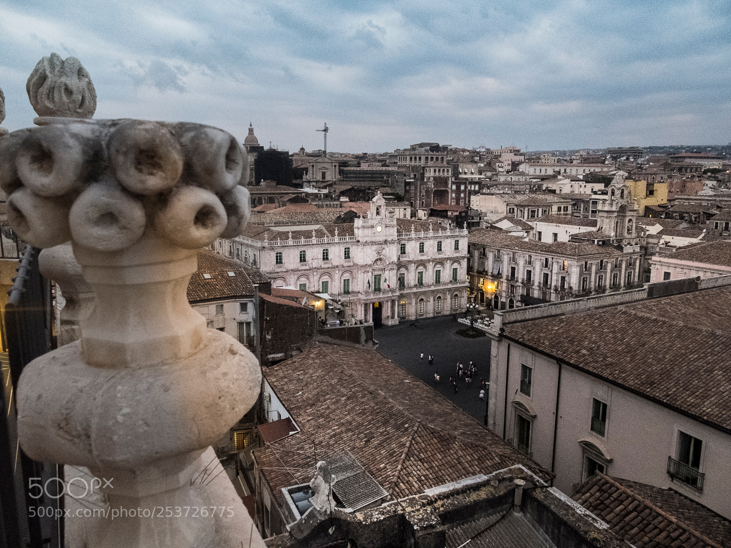 Fujifilm X20 sample photo. Catania photography