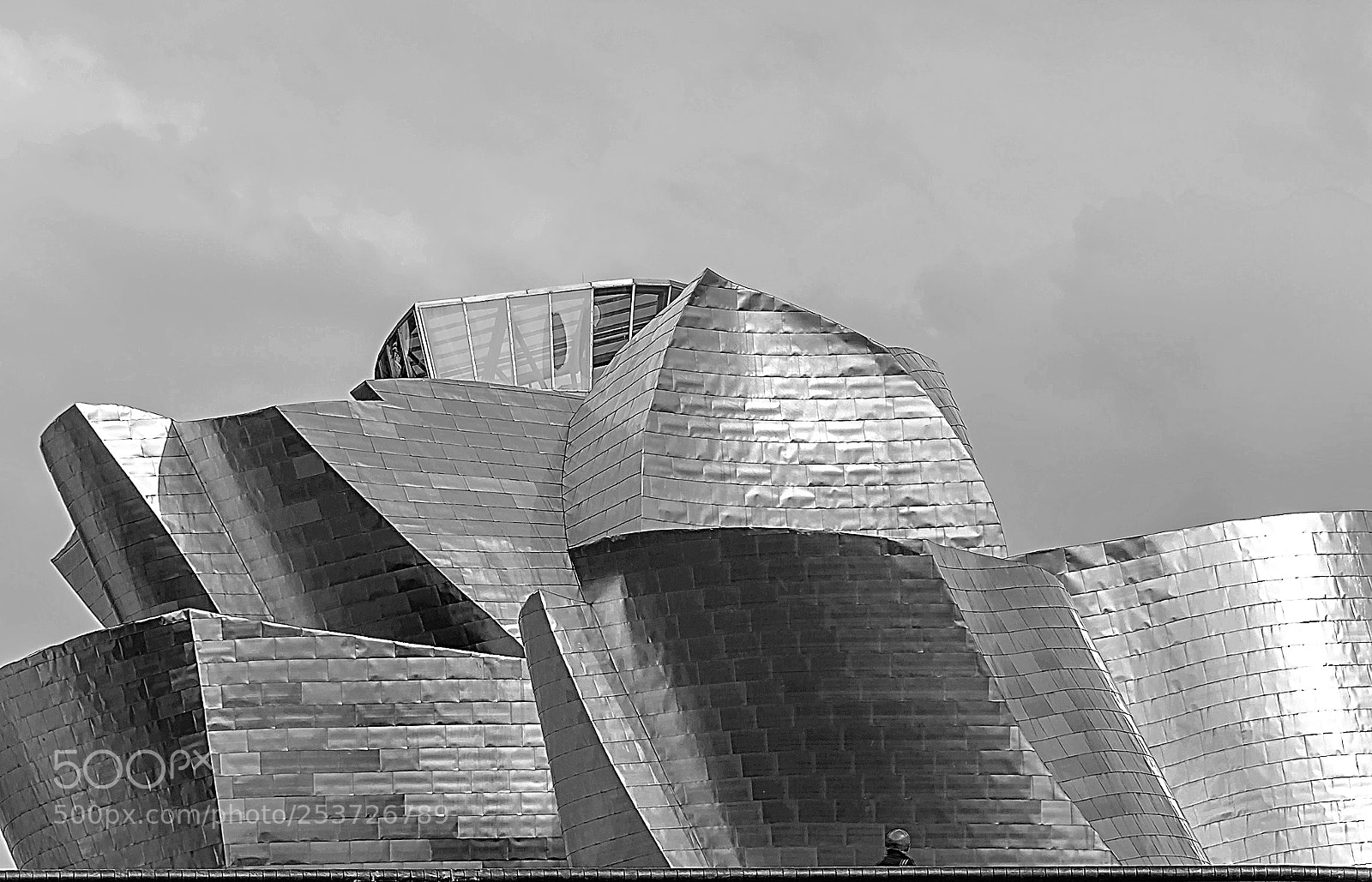 Nikon D7000 sample photo. Bilbao photography