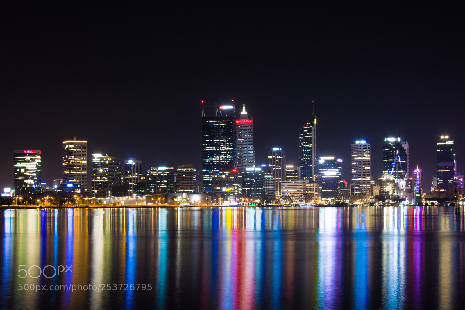 Nikon D7200 sample photo. Perth reflections photography