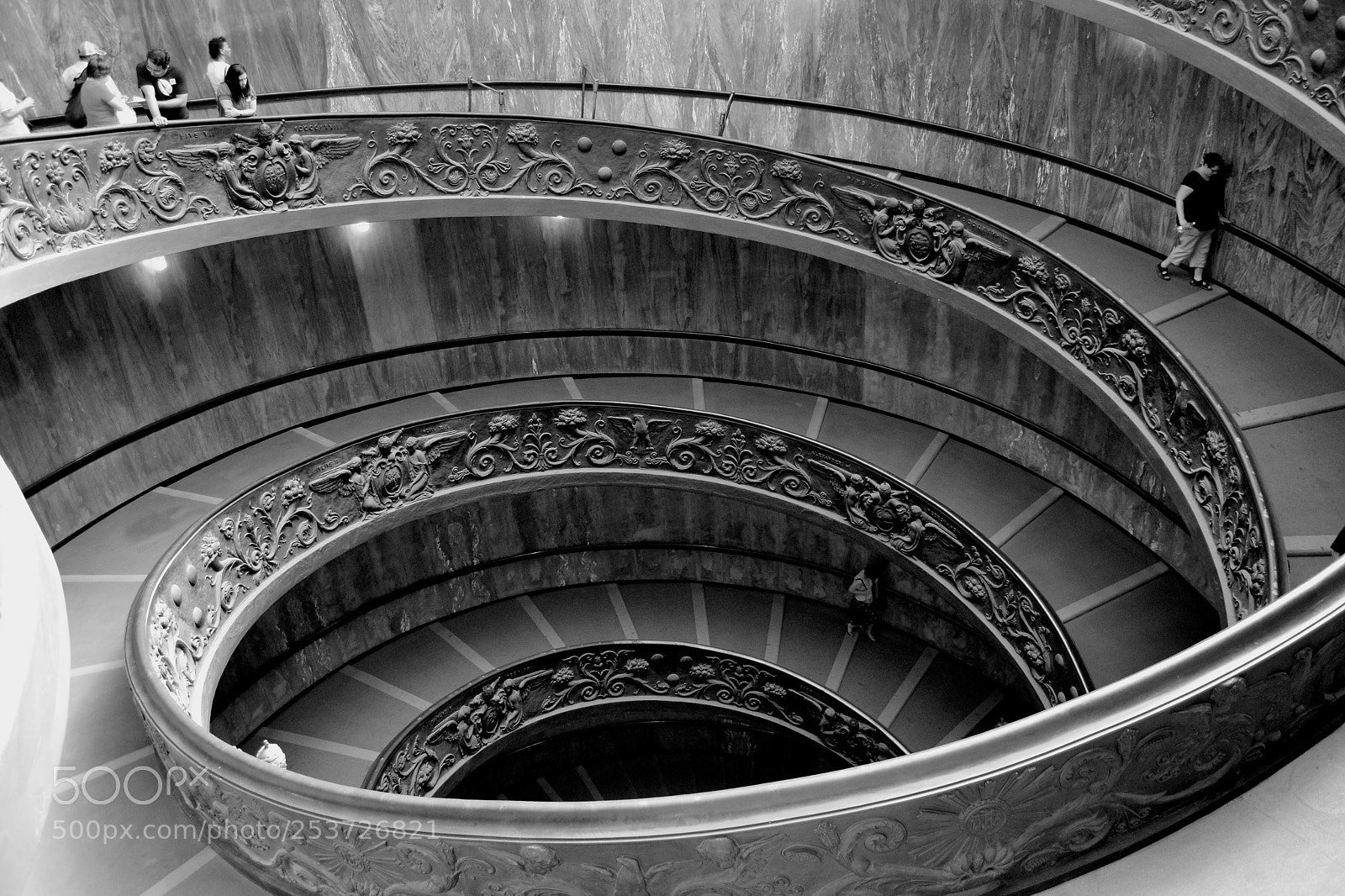 Nikon D3100 sample photo. Vatican photography