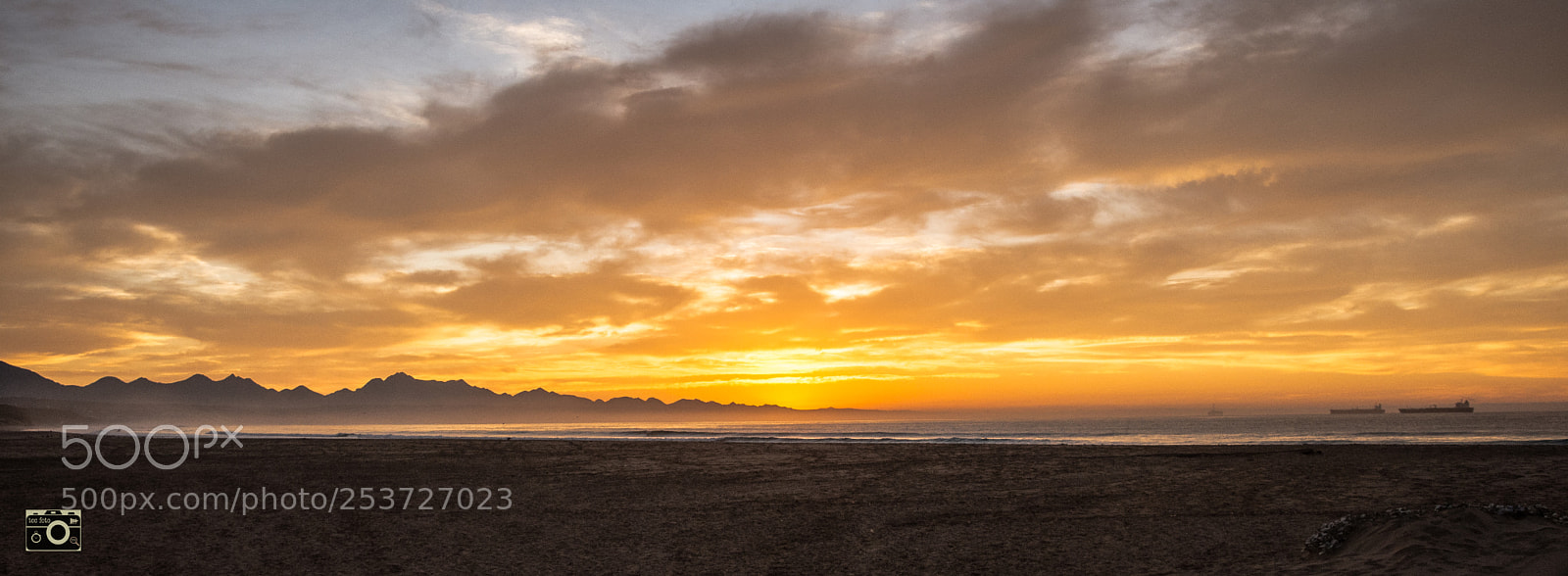 Nikon D7200 sample photo. Morning in hartenbos photography