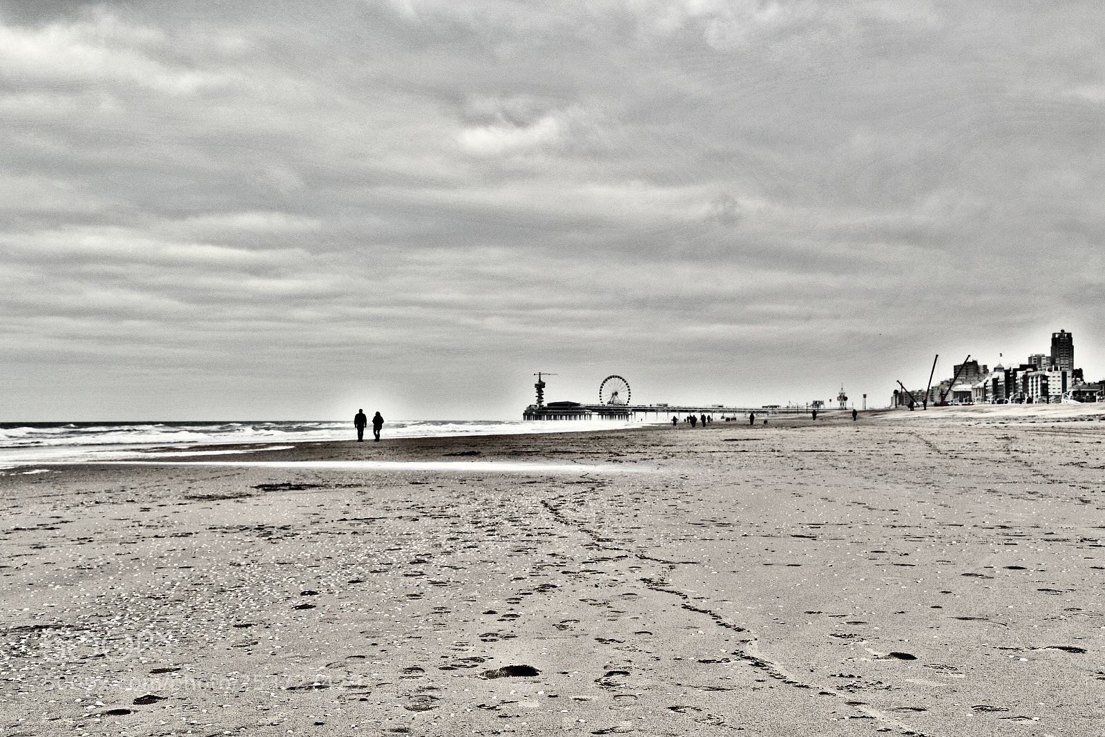 Canon EOS 7D Mark II sample photo. The hague photography