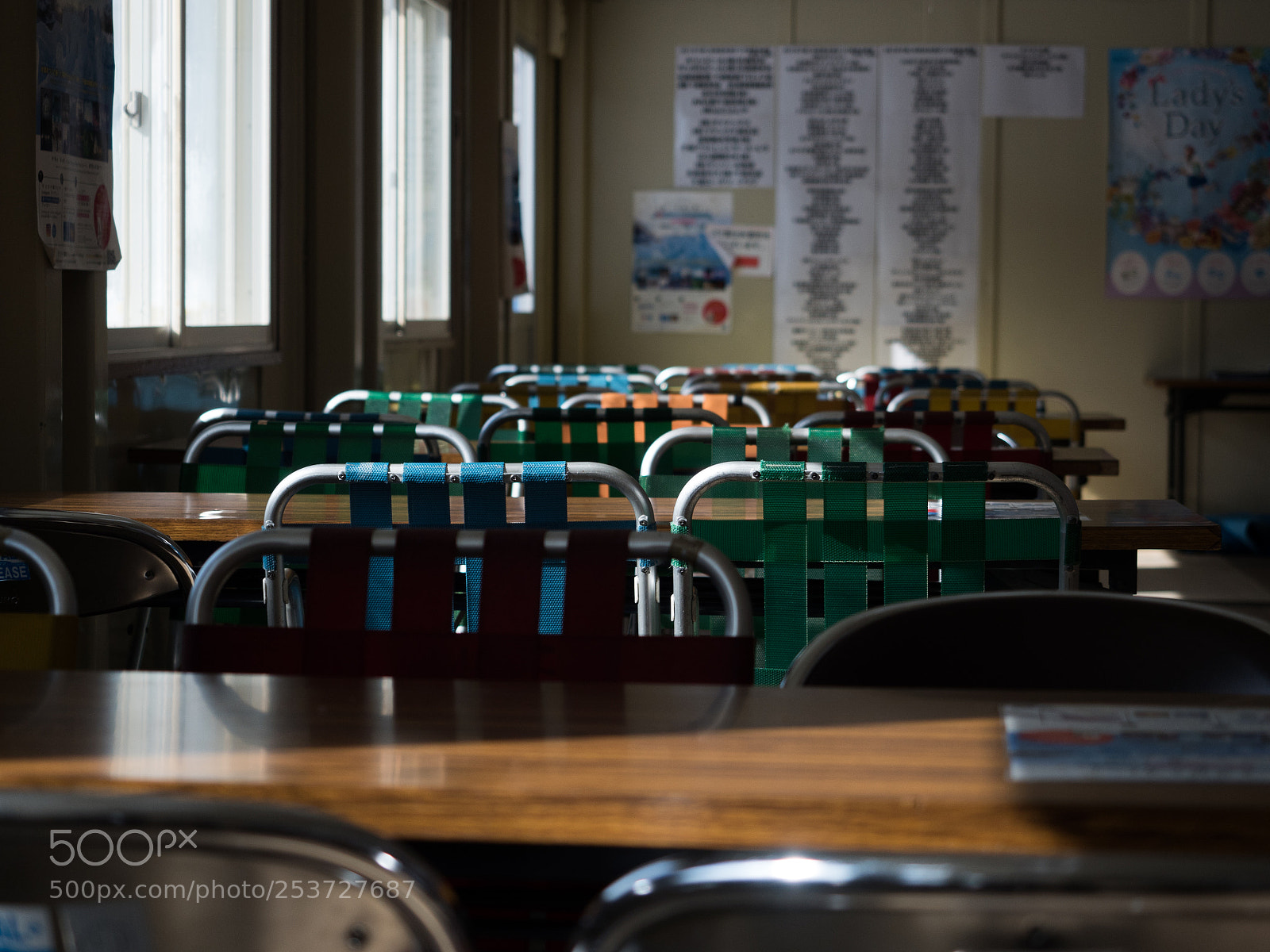 Olympus OM-D E-M5 II sample photo. And then there were photography