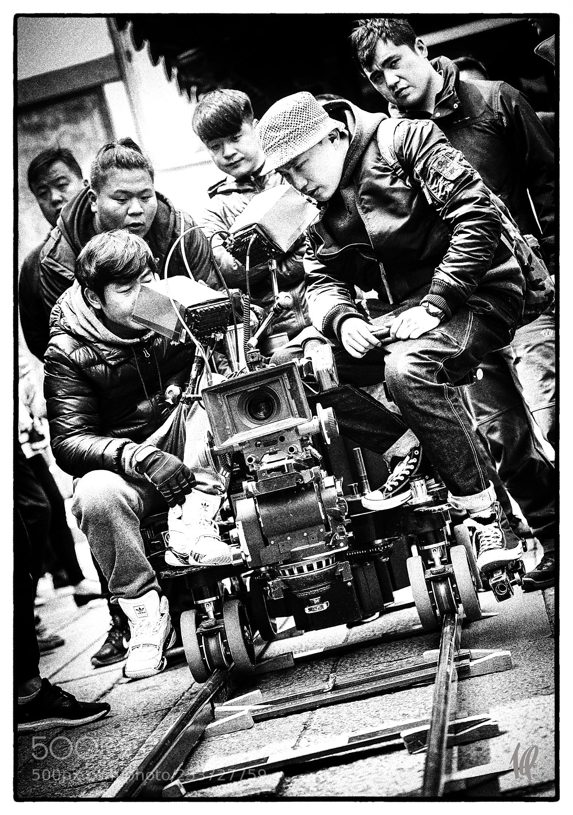 Nikon D5 sample photo. Action ! photography