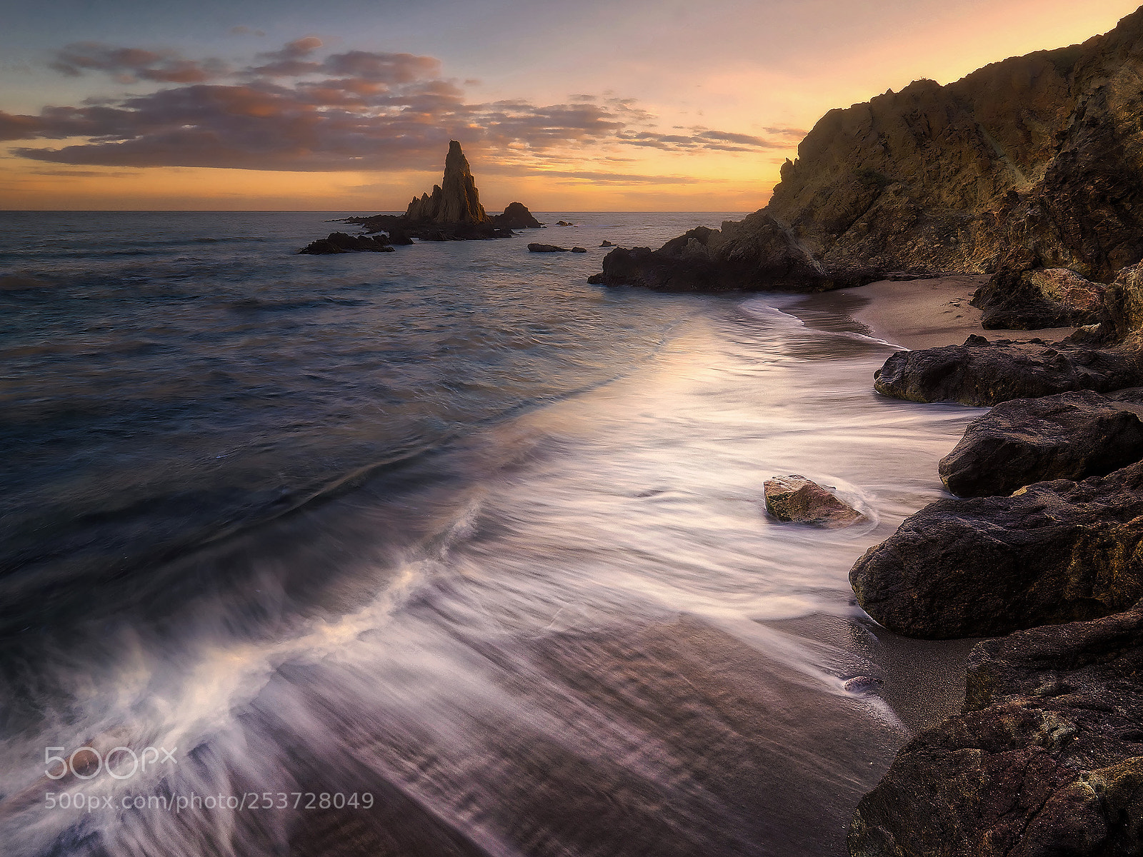 Olympus OM-D E-M5 II sample photo. Olas de sirenas photography