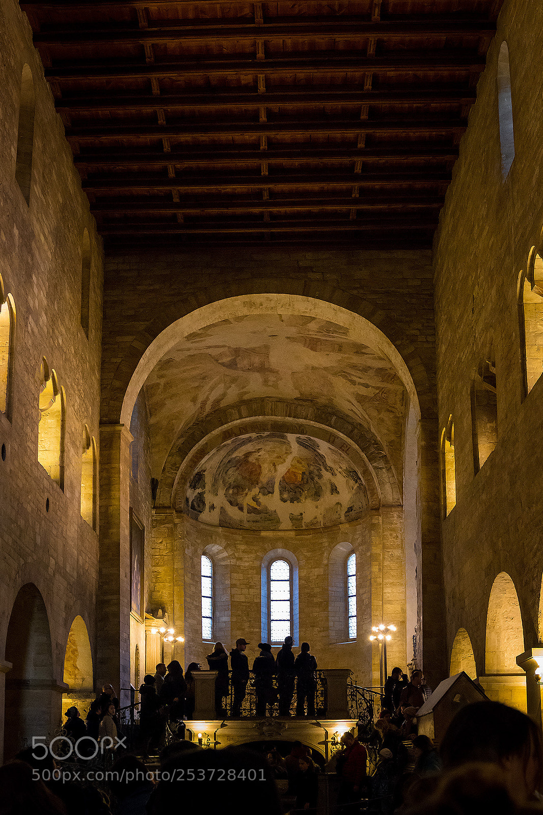 Canon EOS 80D sample photo. St. george's basilica photography