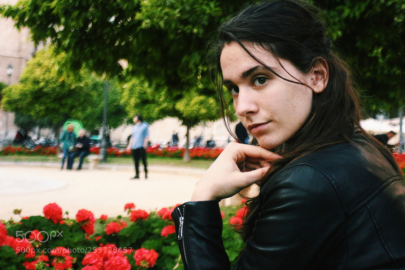 Canon EOS 700D (EOS Rebel T5i / EOS Kiss X7i) sample photo. Ley de la mirada photography
