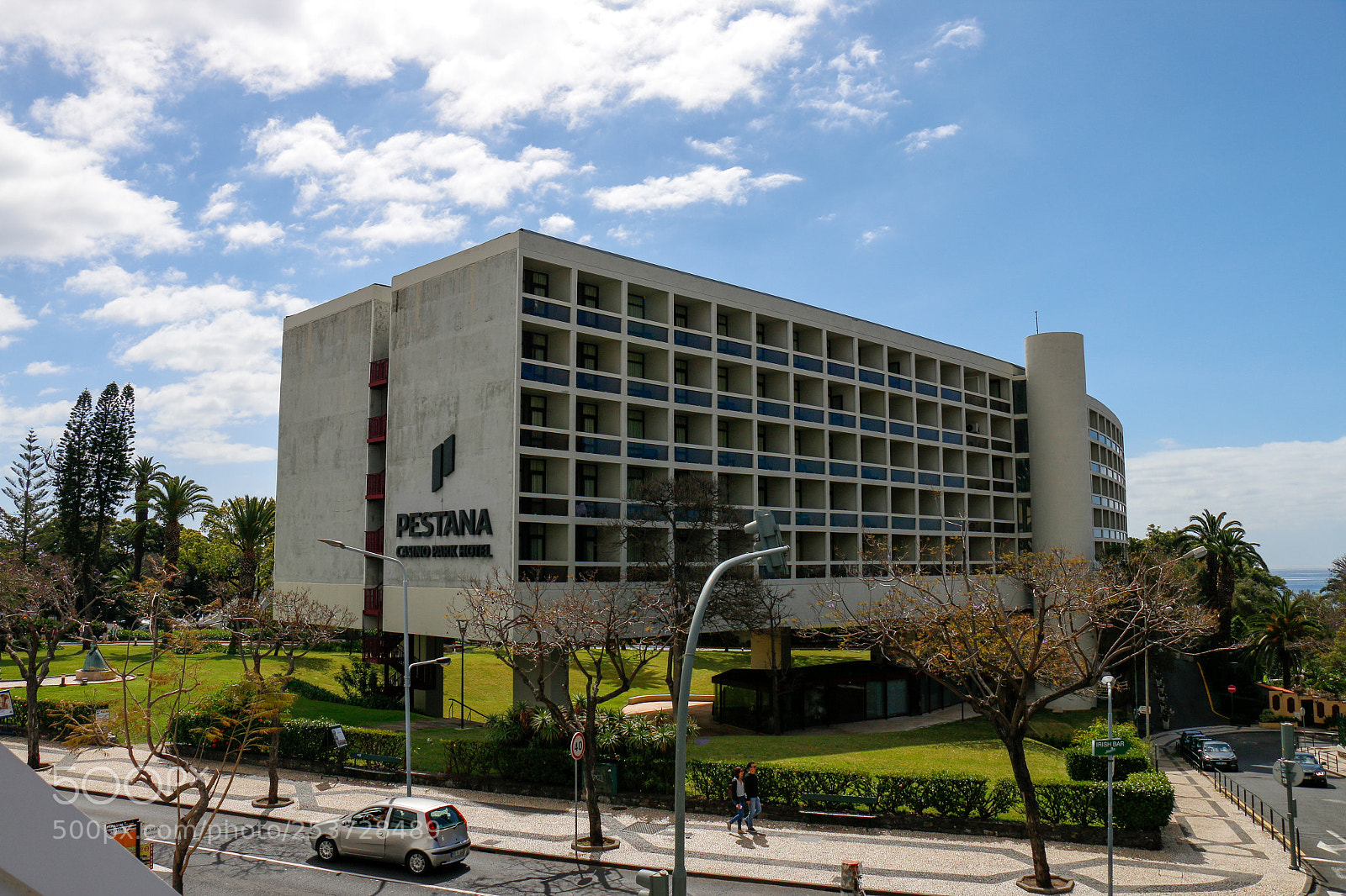 Canon EOS 70D sample photo. Pestana hotel casino park photography