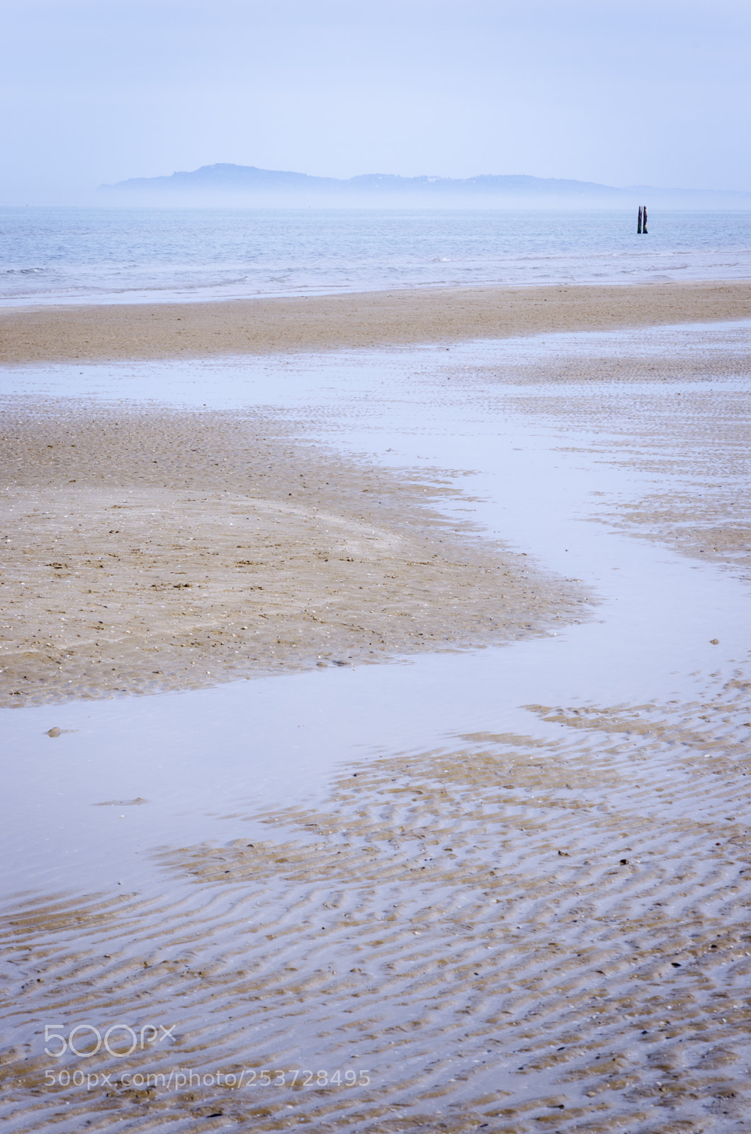 Nikon D5100 sample photo. Beach photography