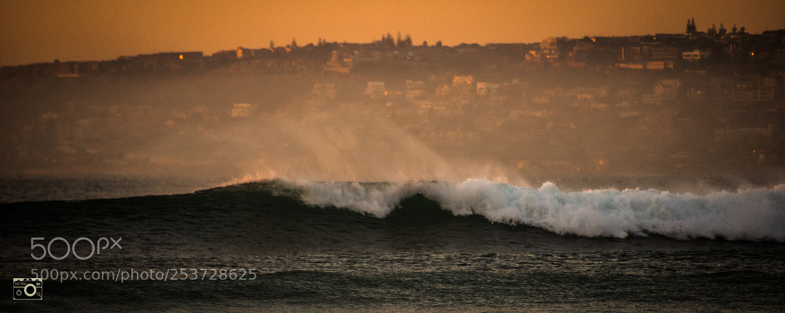 Nikon D7200 sample photo. A distant mosselbay photography