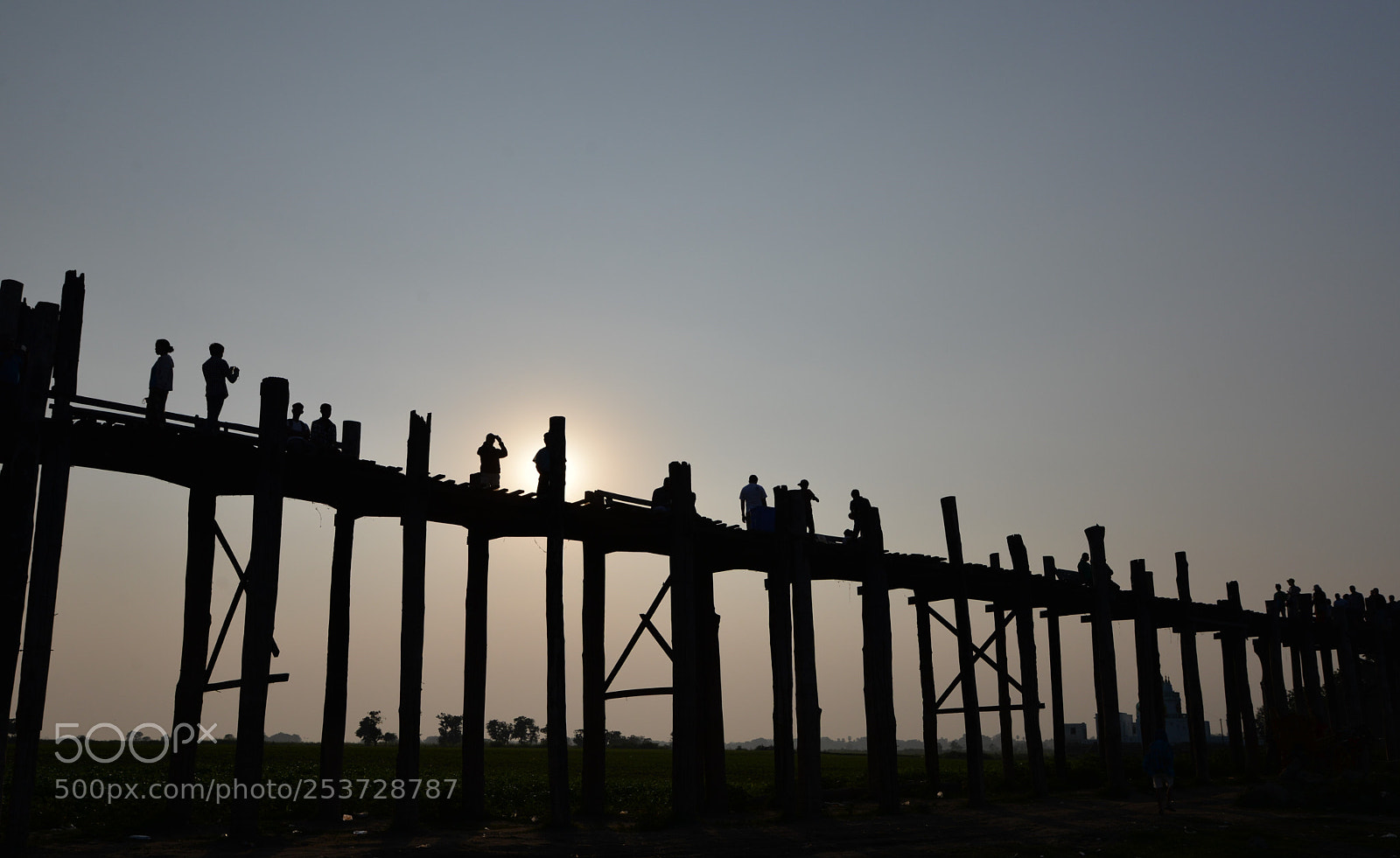 Nikon D610 sample photo. U bein / 7529 photography