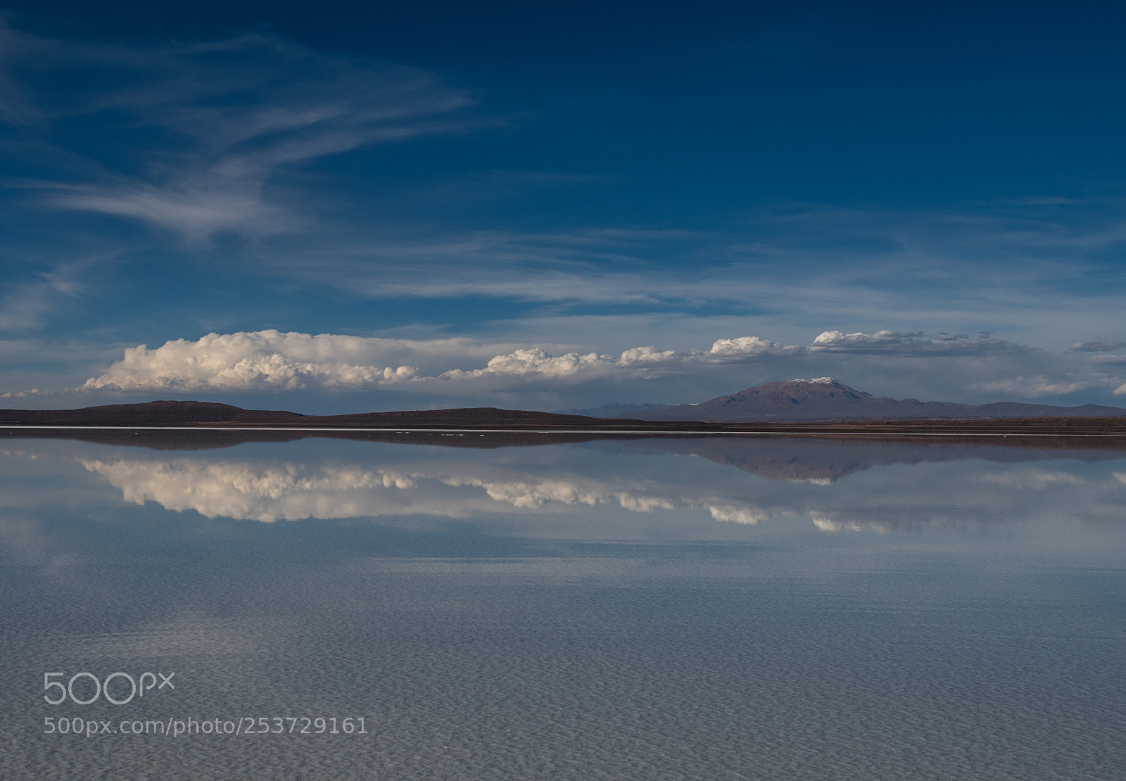 Nikon D810 sample photo. Mirrored landscape photography