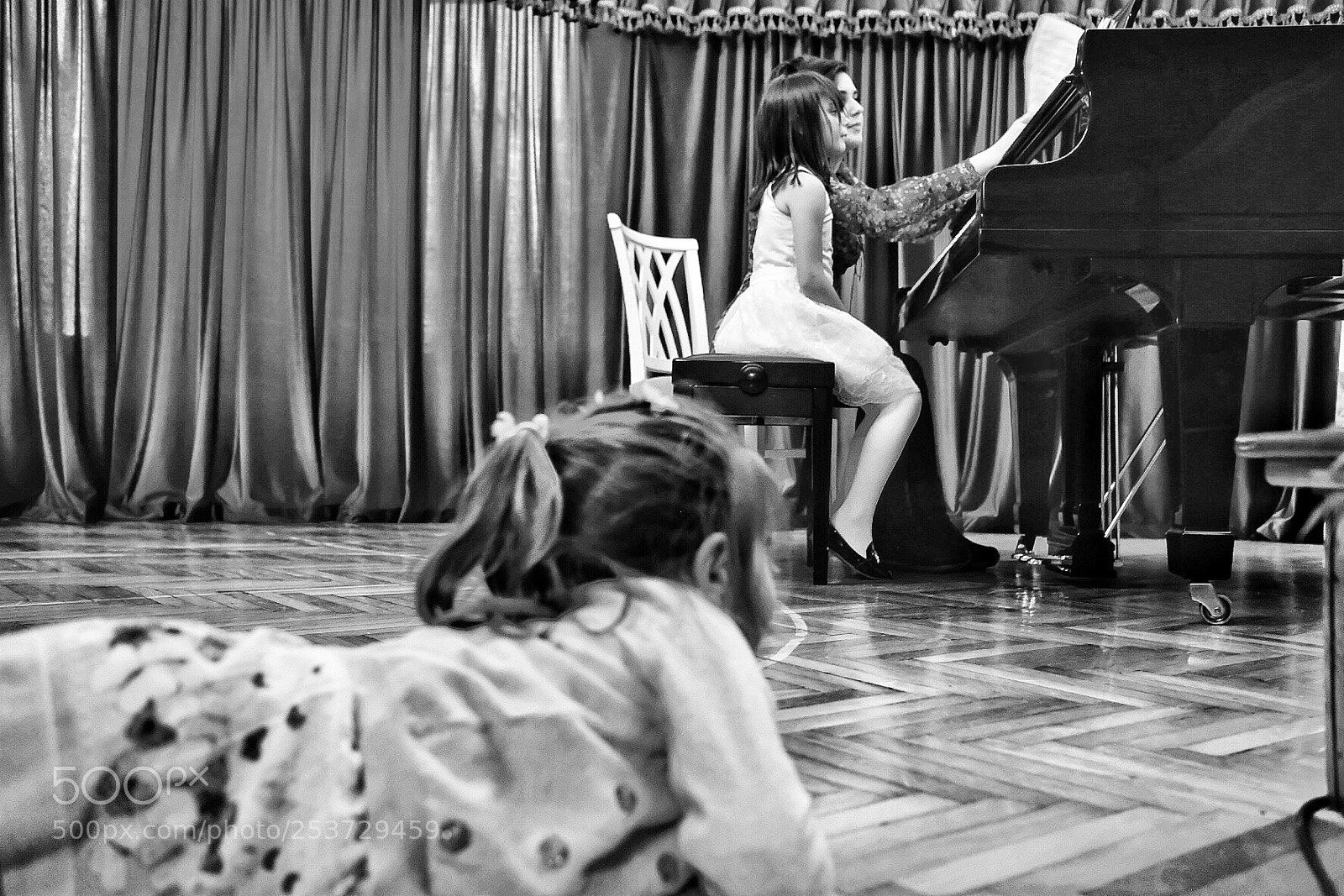 Fujifilm X-T20 sample photo. On stage photography
