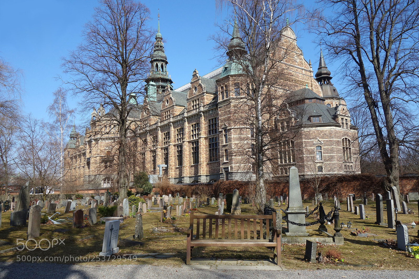 Sony Cyber-shot DSC-RX100 sample photo. Nordiska museet photography