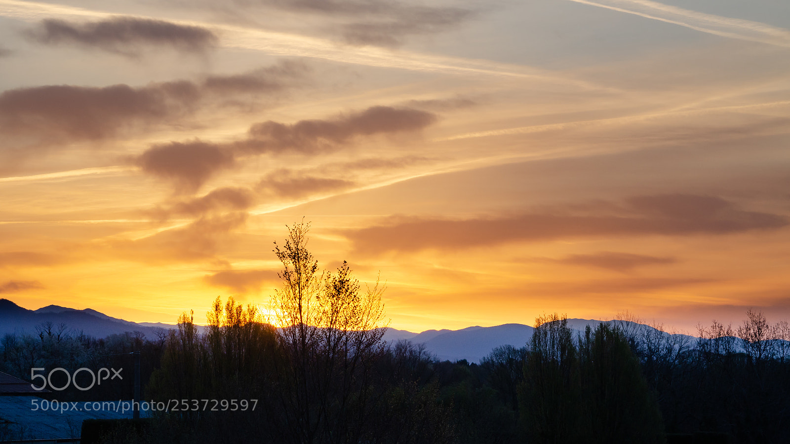 Nikon D5100 sample photo. Sunsrise photography
