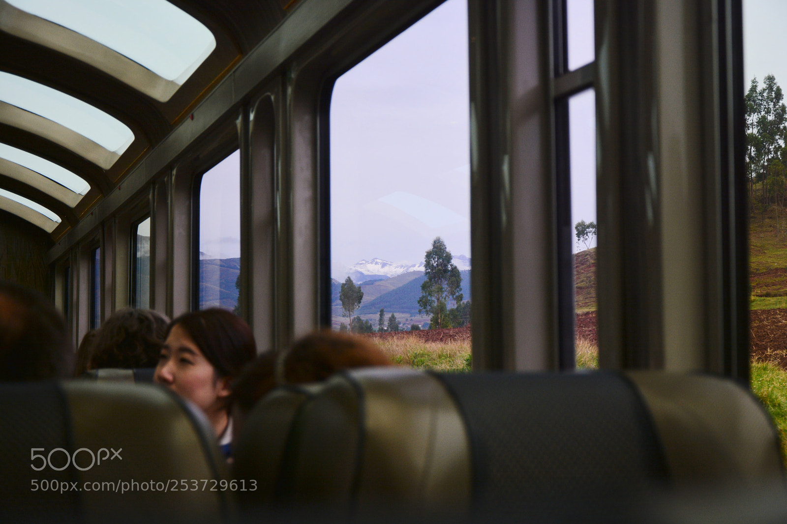 Nikon D7100 sample photo. A cozy travel photography