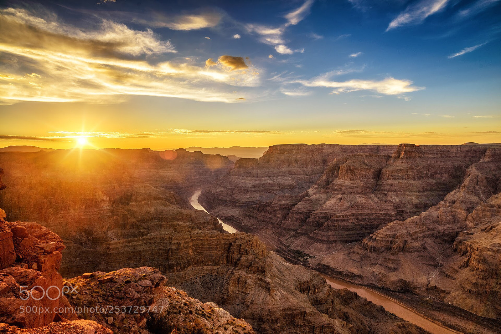 Nikon D610 sample photo. Grand canyon photography