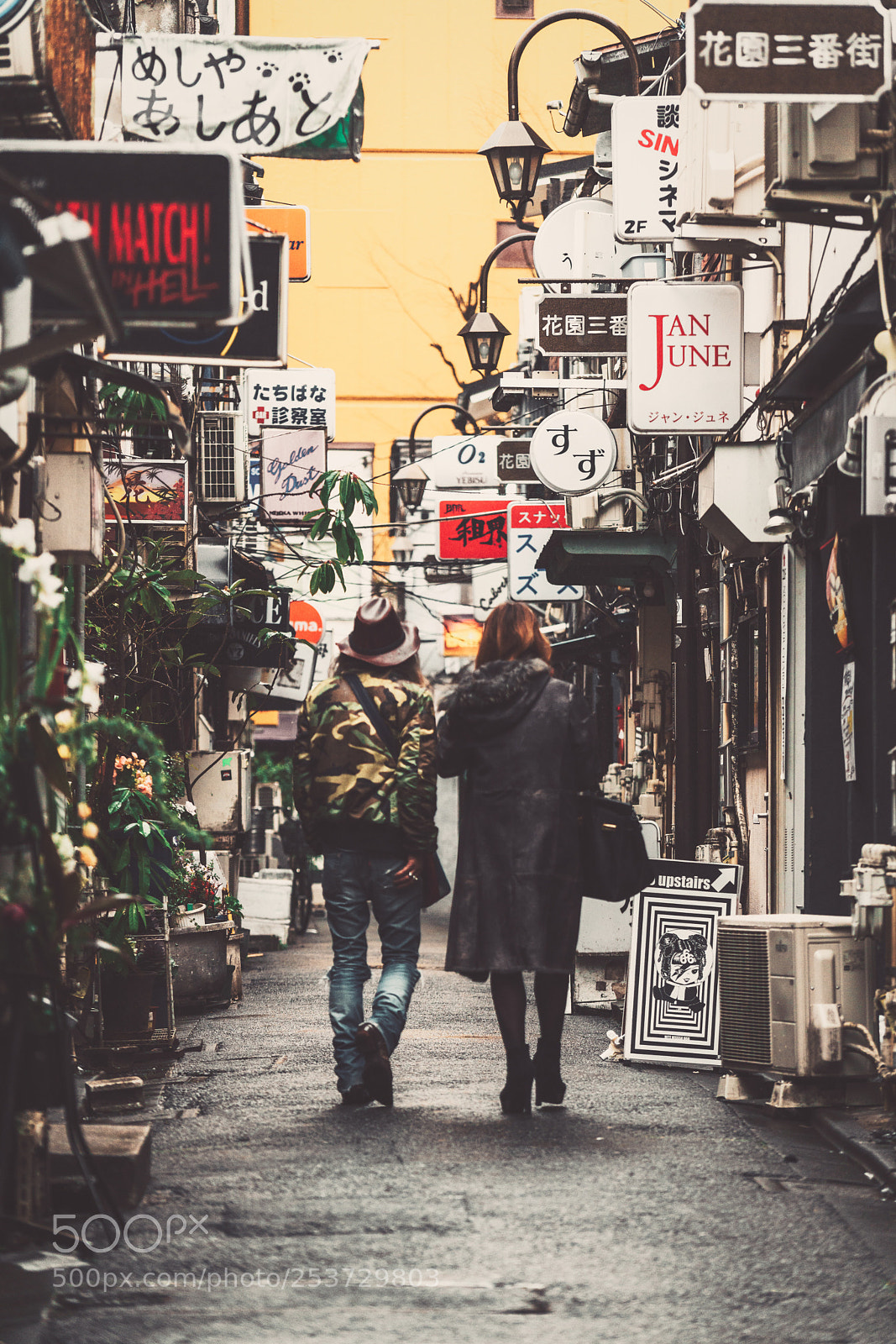 Sony a7R III sample photo. 花园三番街 photography