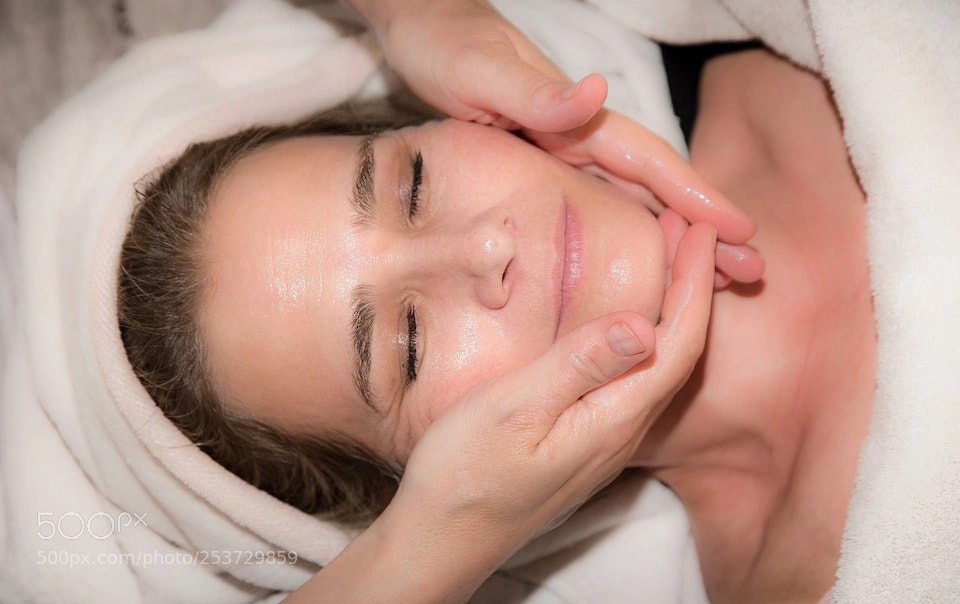 Samsung NX1 sample photo. Fayettevile massage photography