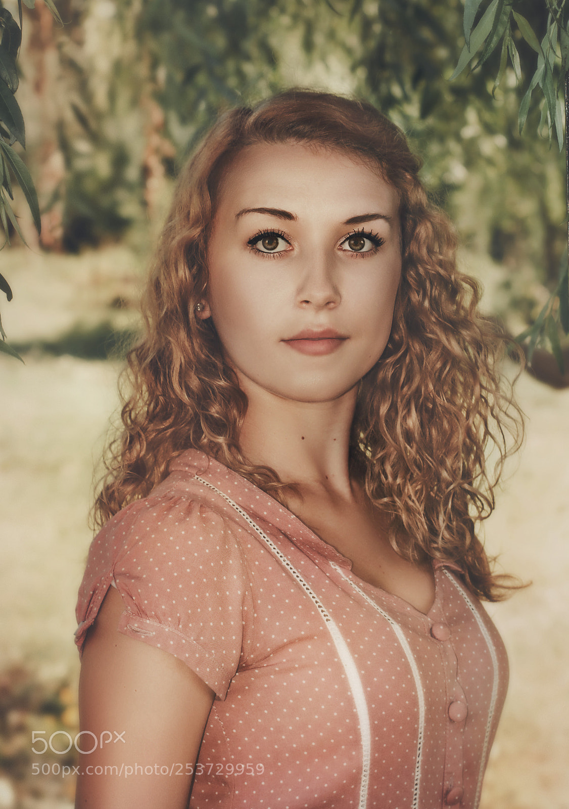 Nikon D5100 sample photo. Portrait #02 photography