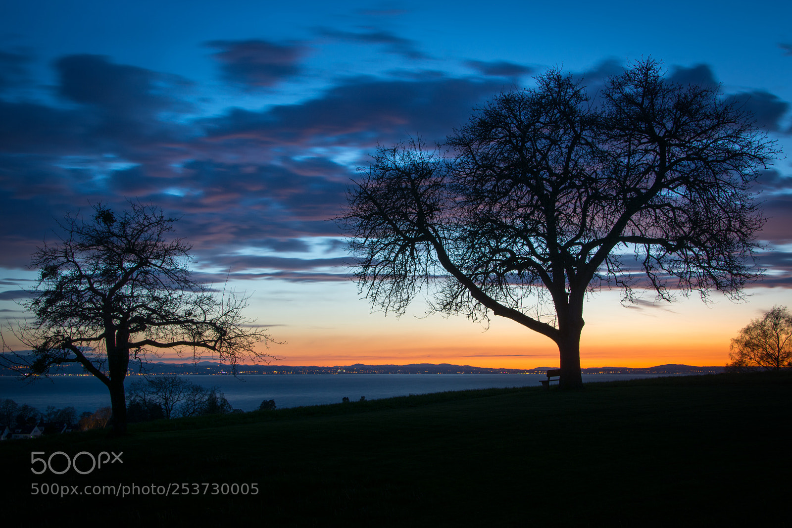 Nikon D7100 sample photo. Landscape lake constance photography
