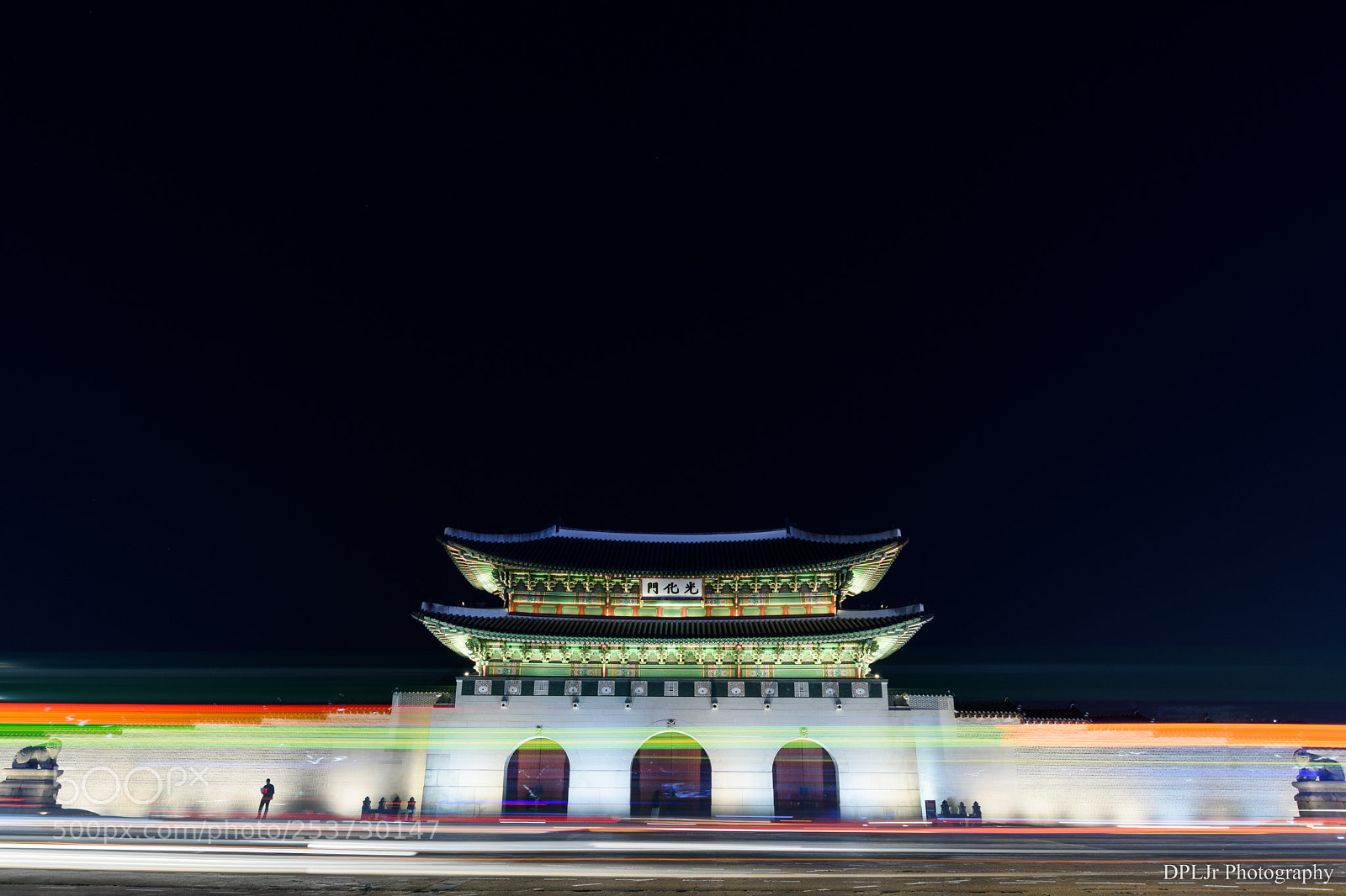 Nikon D7200 sample photo. Geongbukgong palace entrance photography