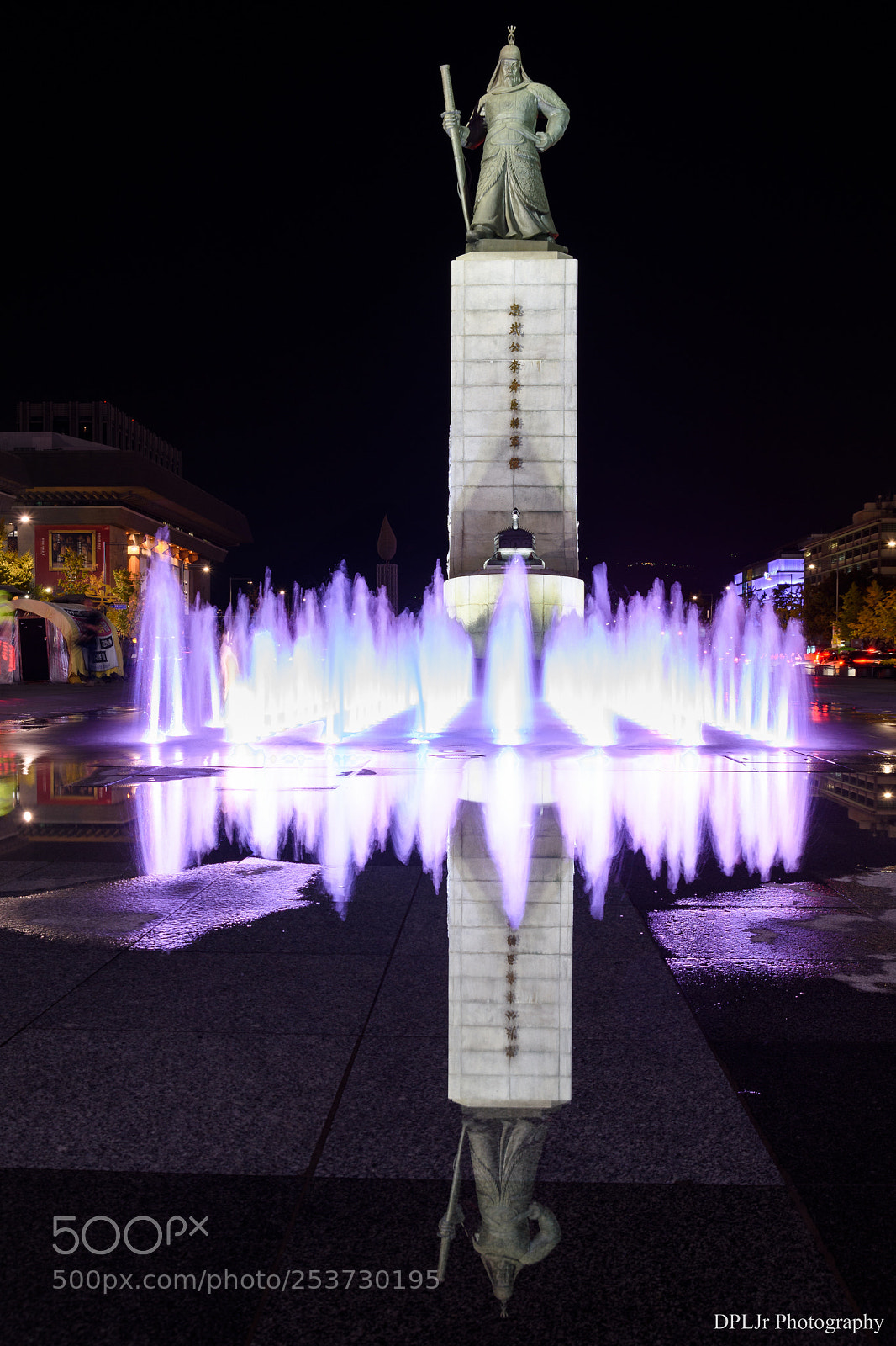 Nikon D7200 sample photo. Admiral yi sun-shin photography