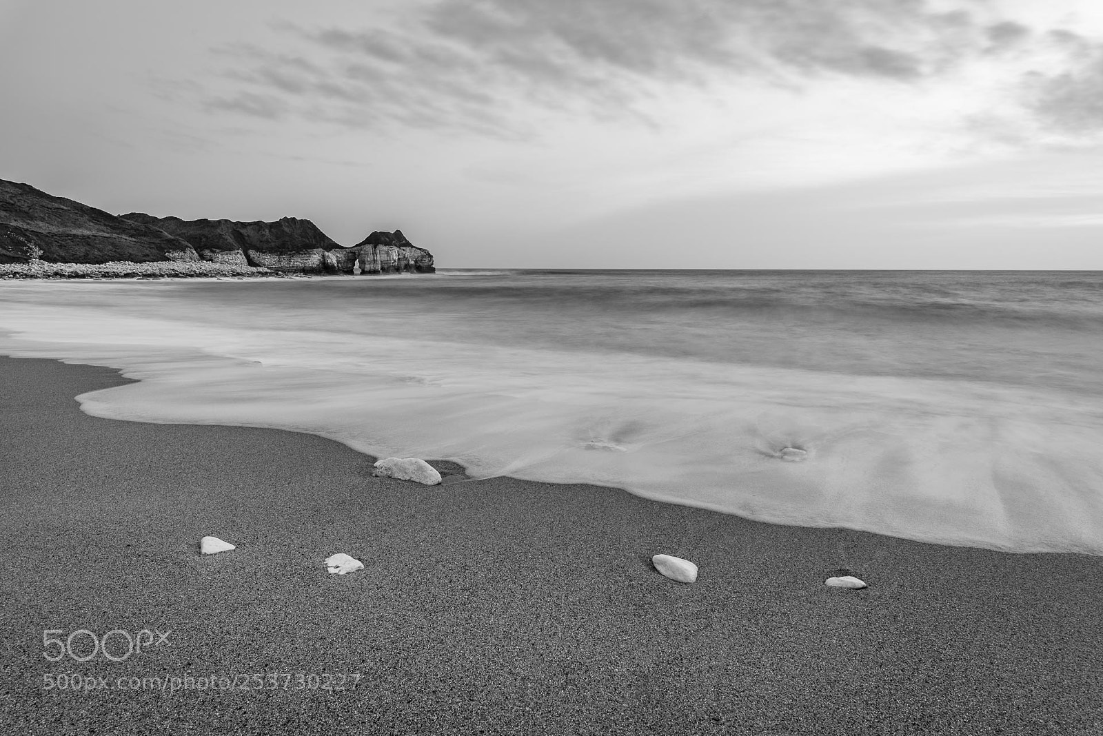Nikon D810 sample photo. Thornwick bay photography