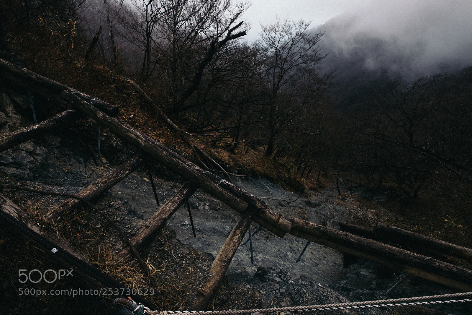 Fujifilm X-E3 sample photo. Post apocalyptic photography