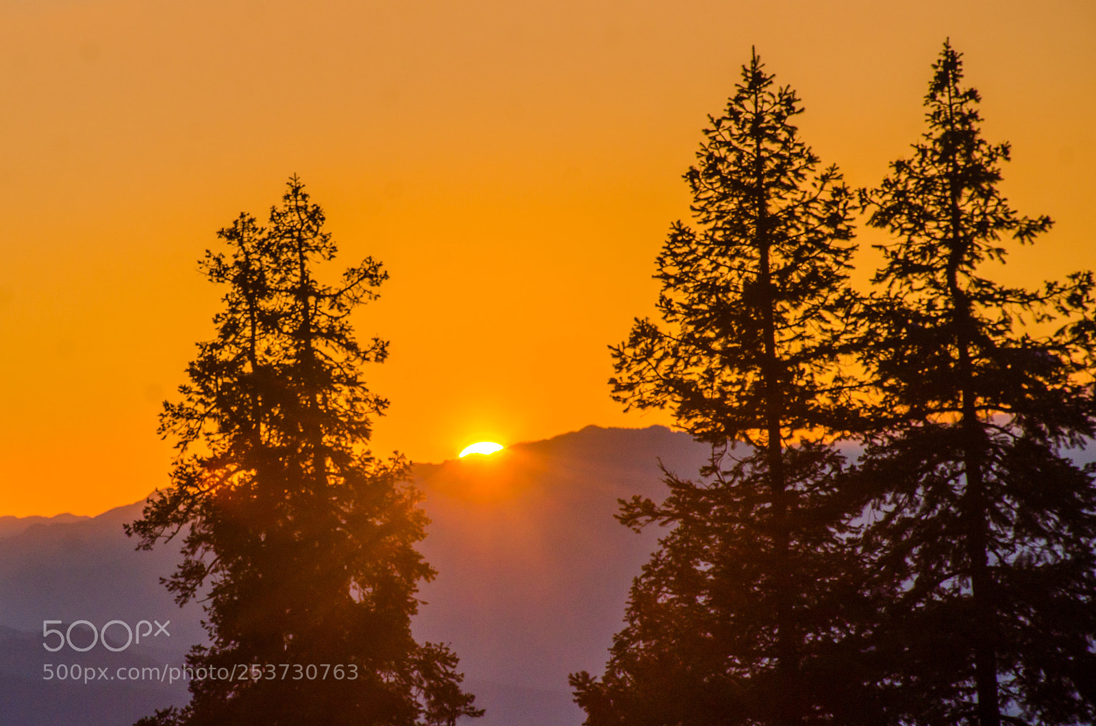 Nikon D7000 sample photo. Sunset photography