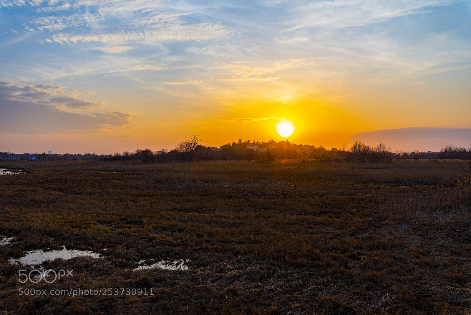 Nikon D810 sample photo. Sunset photography