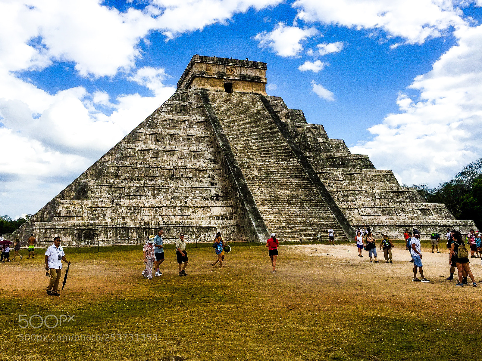 Apple iPhone 6 sample photo. Chitchen itza, yucatan penisula photography