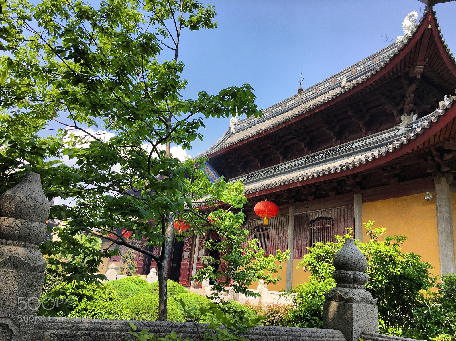 Apple iPhone 6s sample photo. Suzhou china photography