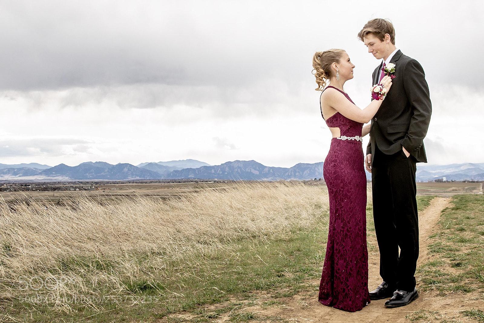 Canon EOS 7D Mark II sample photo. Prom 2018 photography