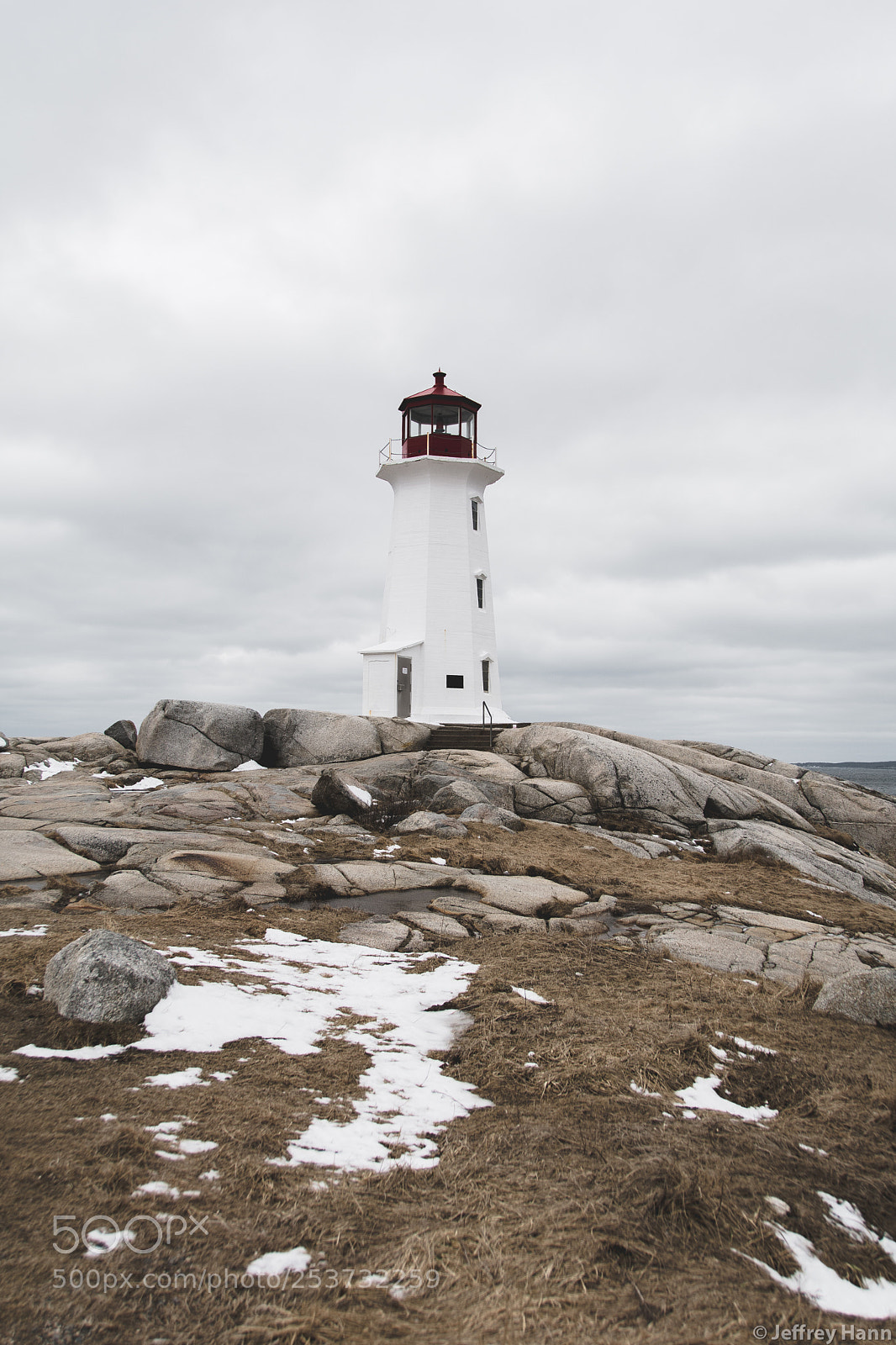 Nikon D7100 sample photo. Peggys cove lighthouse photography
