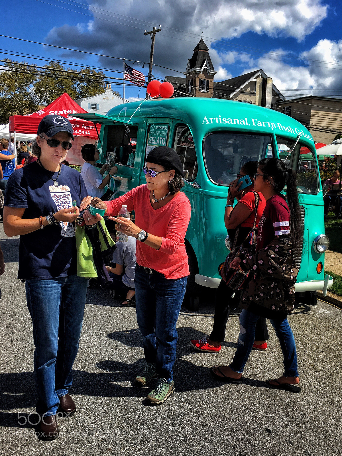 Apple iPhone 6s sample photo. Festival photography