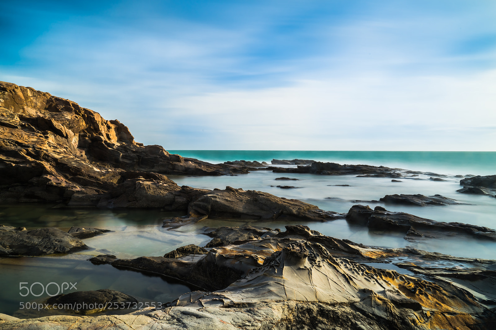 Sony a7R III sample photo. Scogliera livornese photography