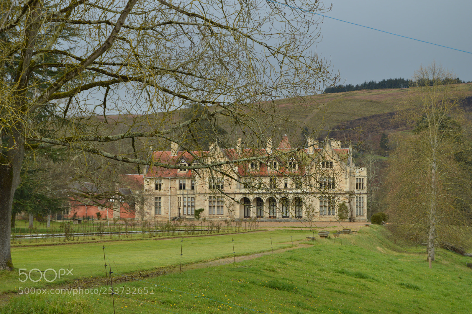 Nikon D3200 sample photo. The other house photography
