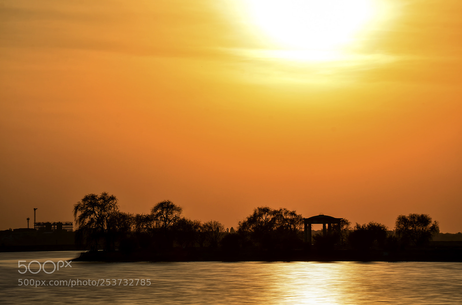 Nikon D7000 sample photo. Sunset photography