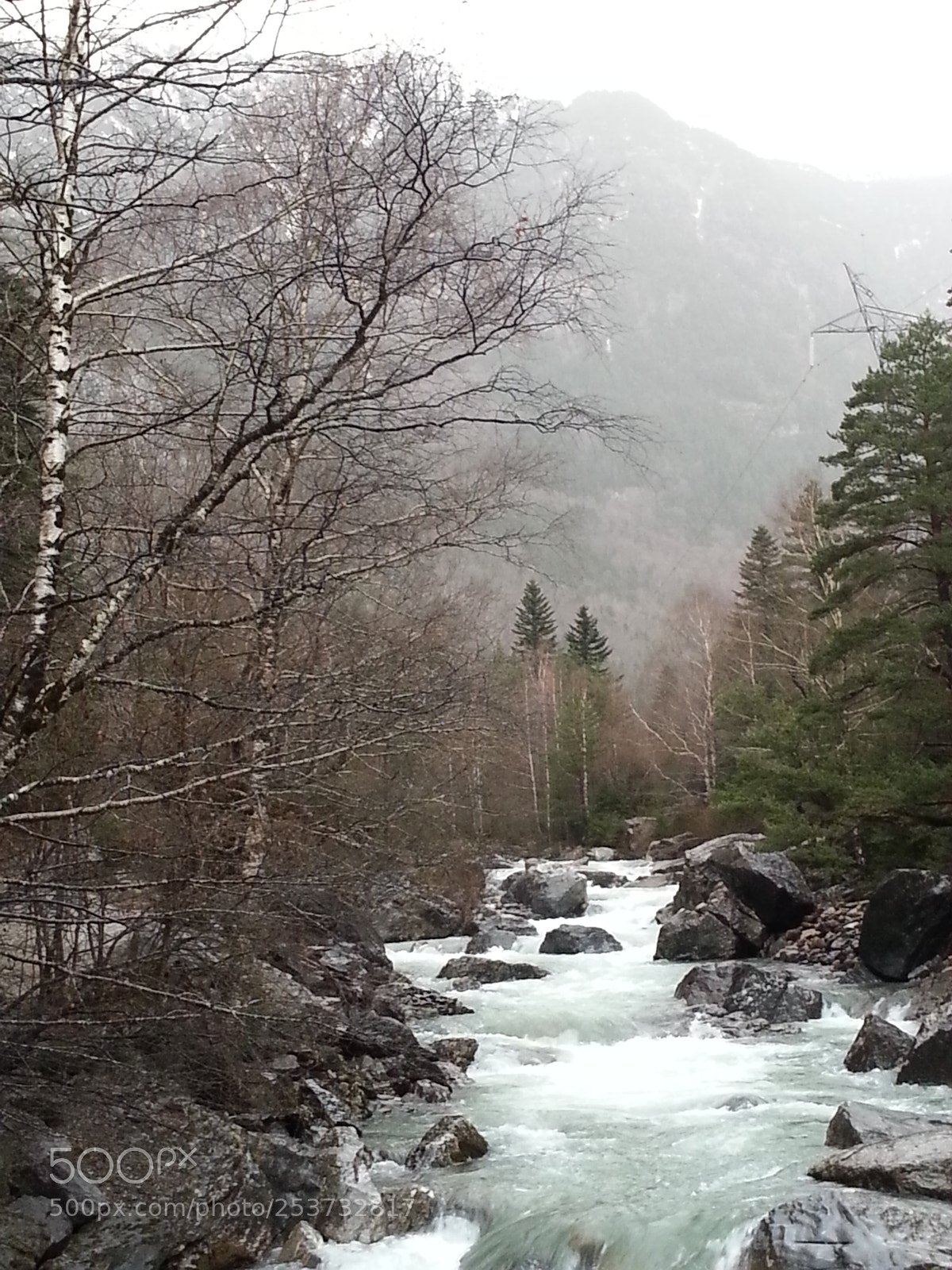Samsung Galaxy Note2 sample photo. Bujaruelo photography