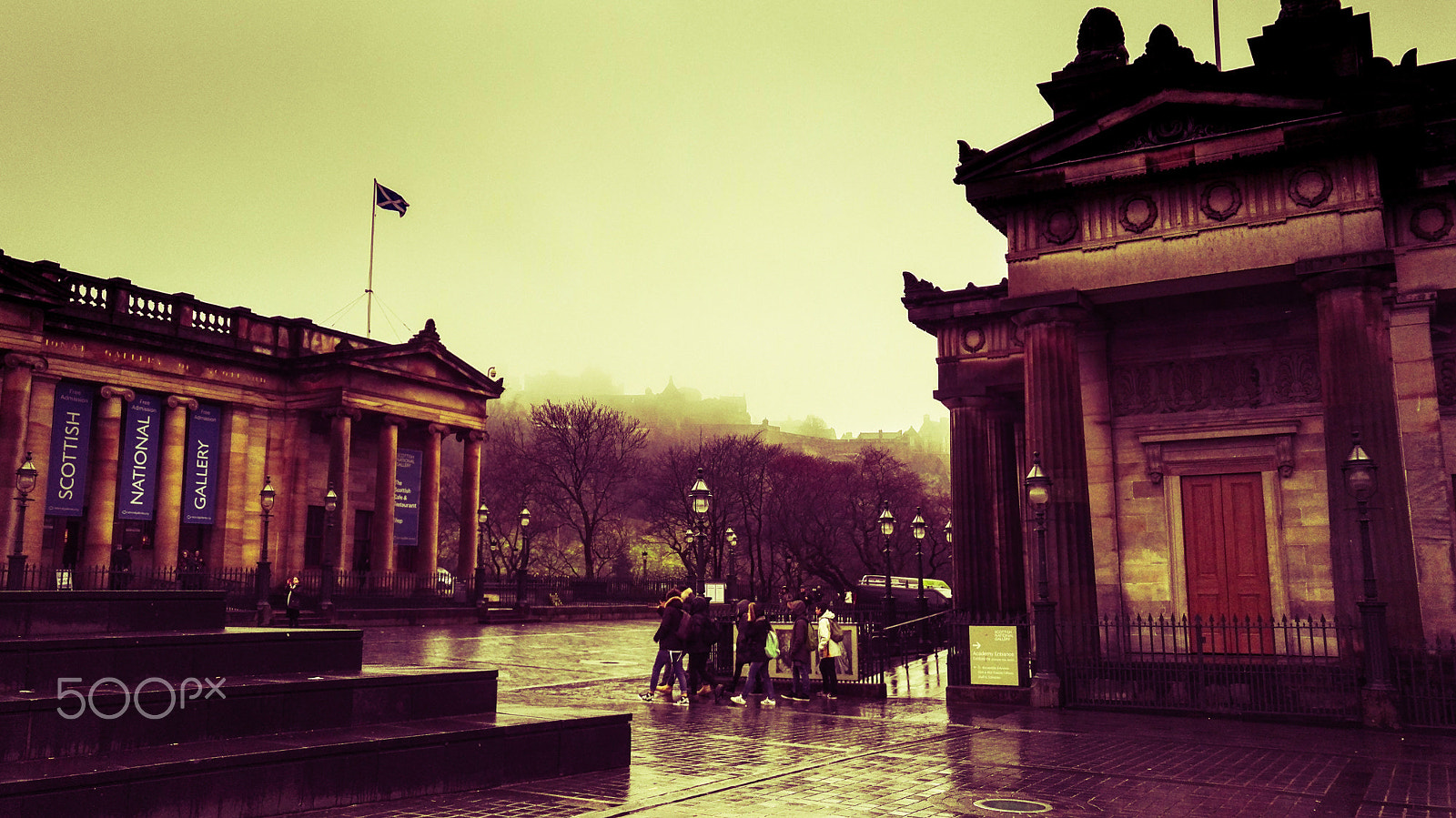 HUAWEI Honor 7 sample photo. Edinburgh cjpphoto photography
