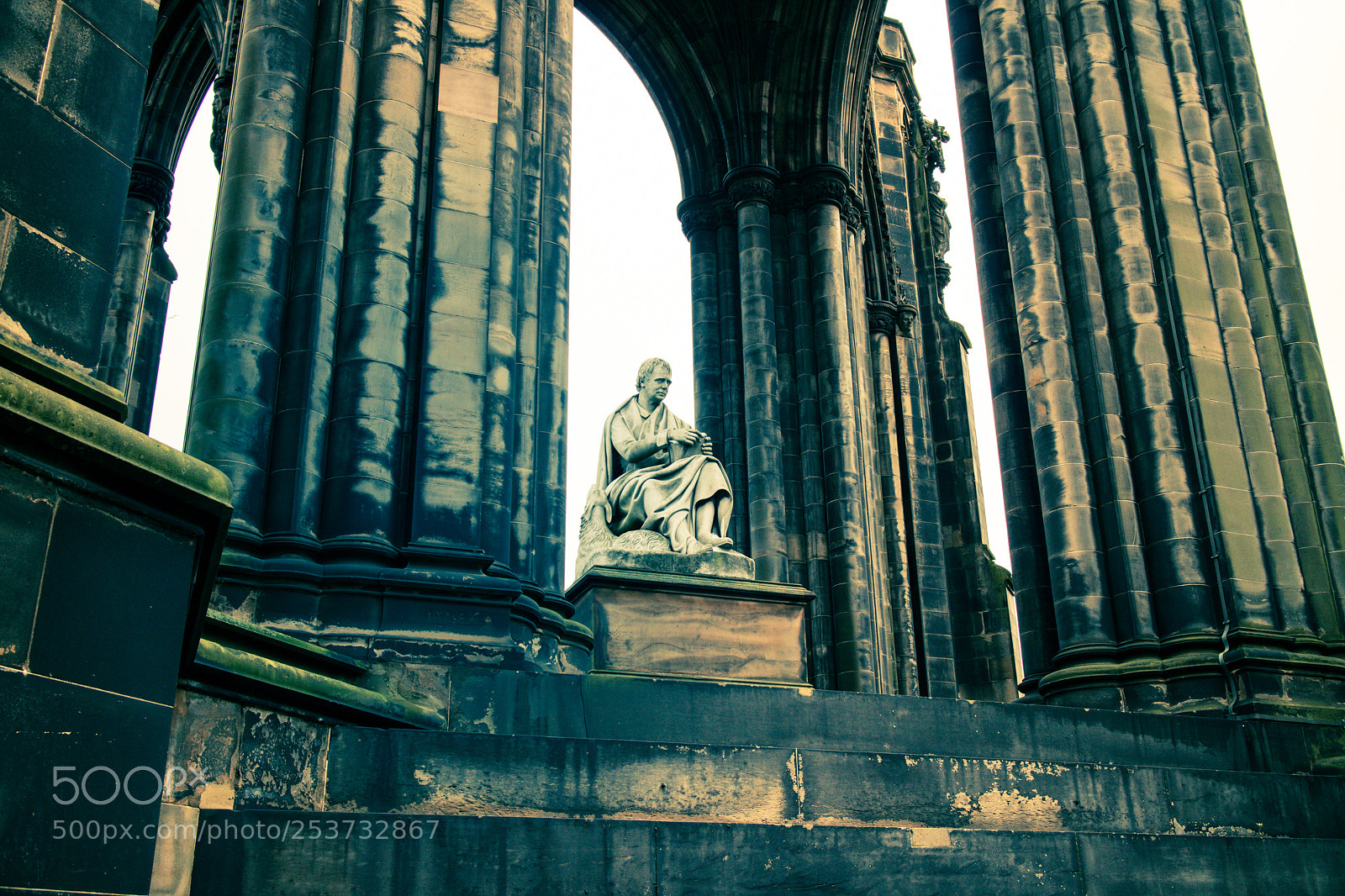 Canon EOS M3 sample photo. Edinburgh cjpphoto photography