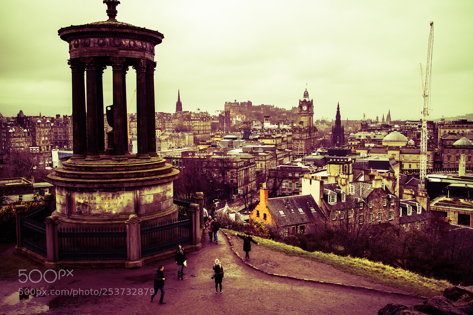 Canon EOS M3 sample photo. Edinburgh cjpphoto photography