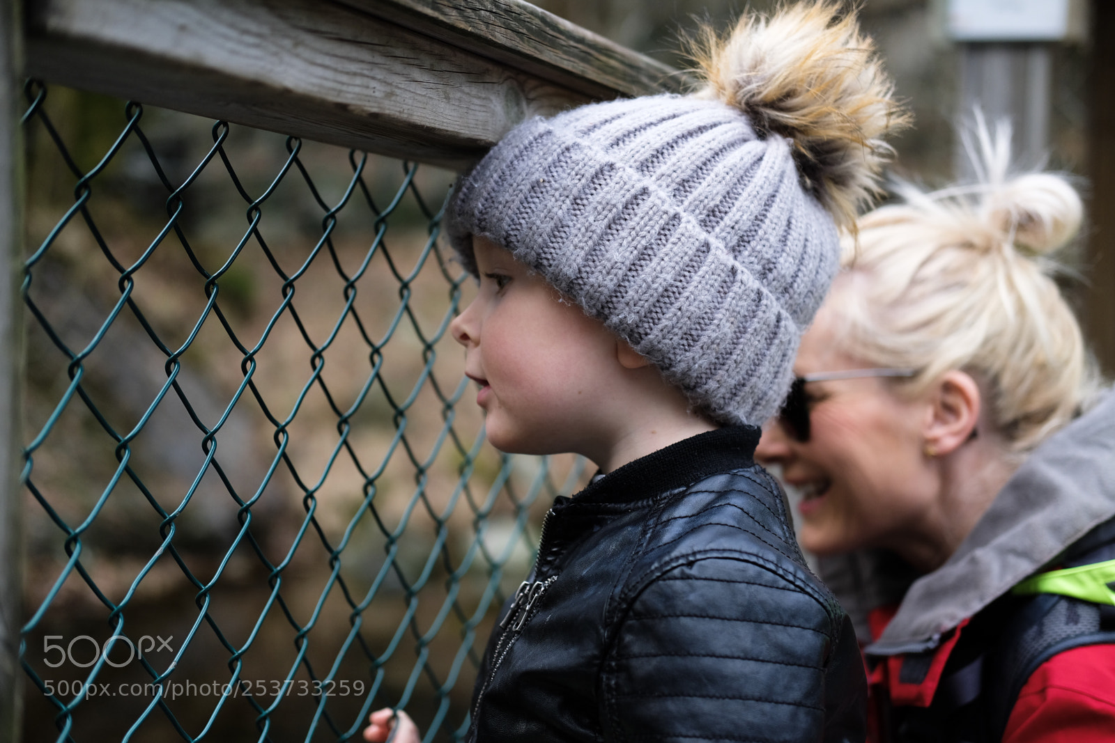Fujifilm X-T2 sample photo. Amazed photography