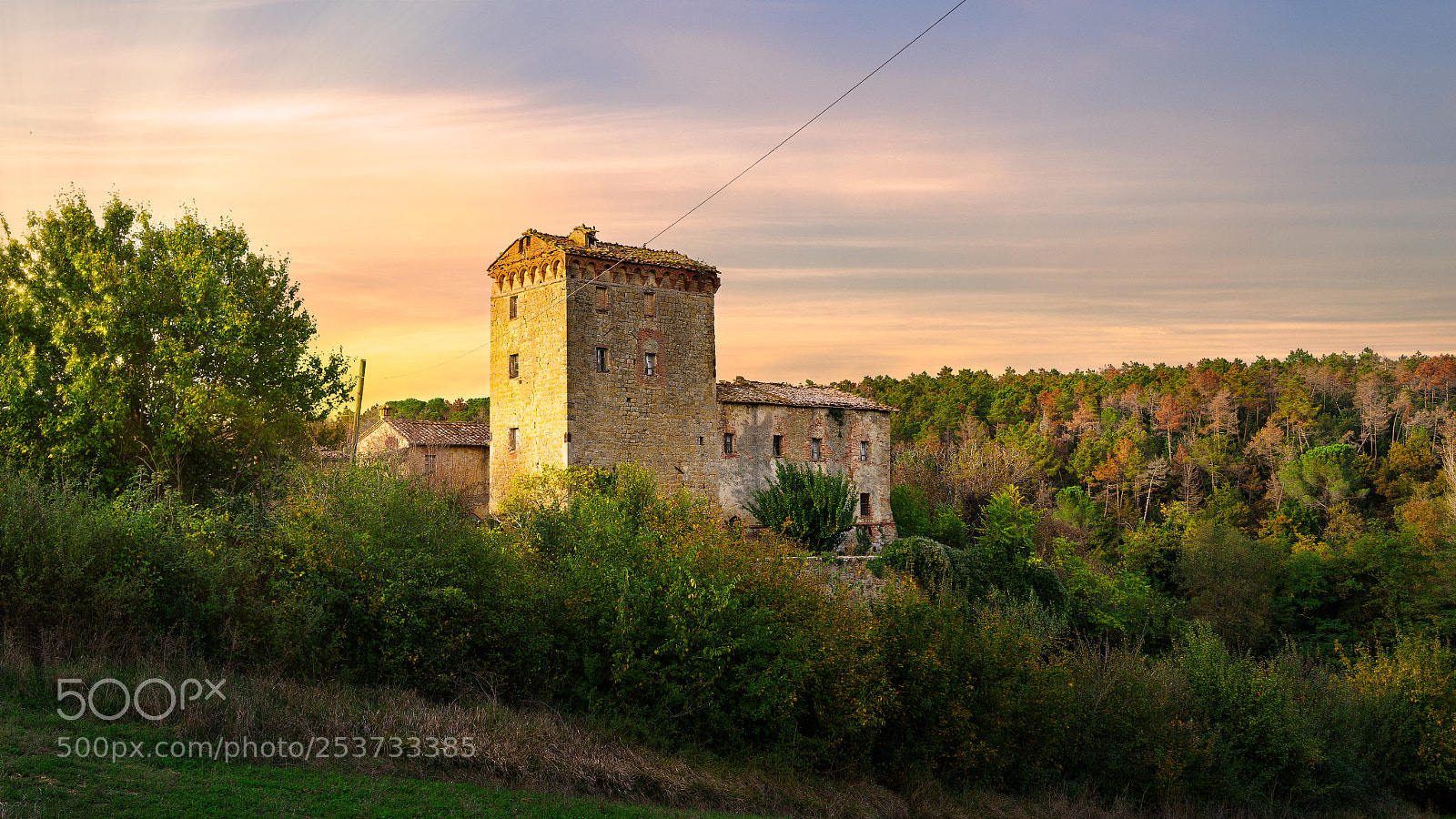Sony a7 sample photo. Agriturismo photography